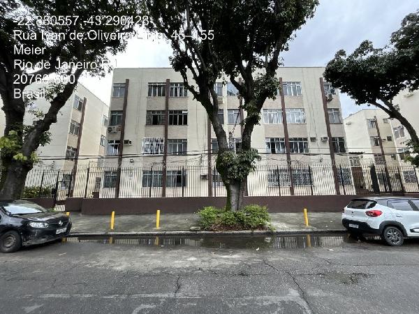 Apartamento no Pilares