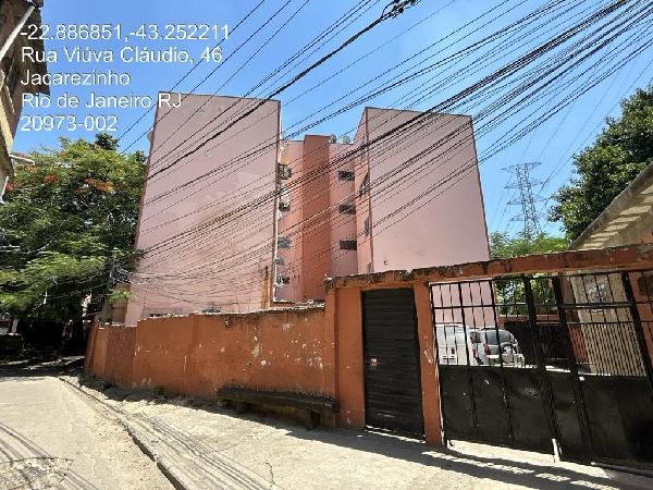 Apartamento no Jacaré