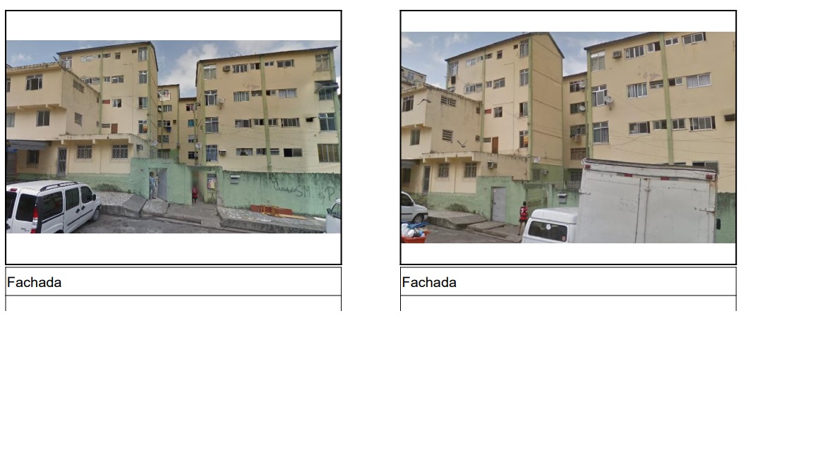 Apartamento no Bras de Pina