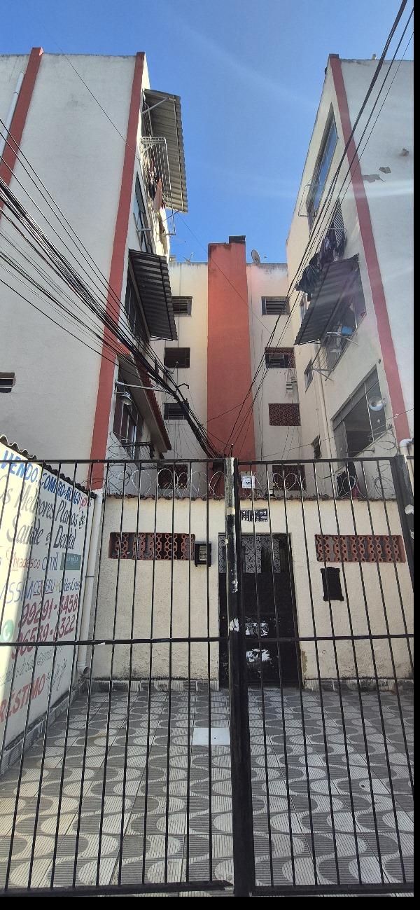 Apartamento no Bangu