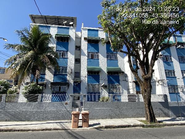 Apartamento no Coelho Neto