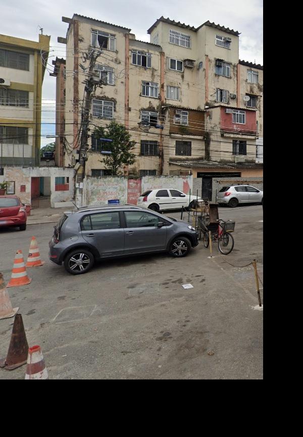 Apartamento no Bangu