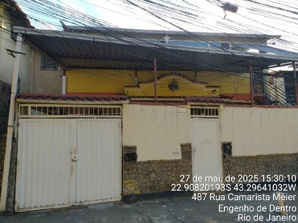 Apartamento no Engenho de Dentro