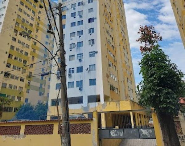 Apartamento no Cond Village Pavuna Ii