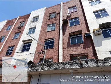 Apartamento no Cordovil