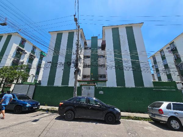 Apartamento no Engenho da Rainha