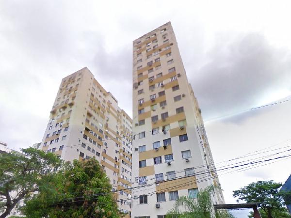 Apartamento no Cond Village Pavuna Ii Imóvel Em Disputa