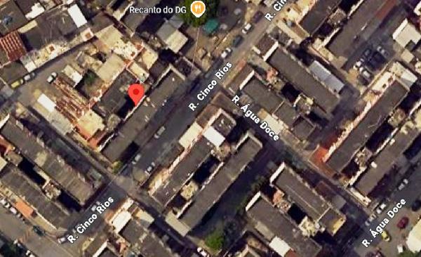 Apartamento no Cordovil