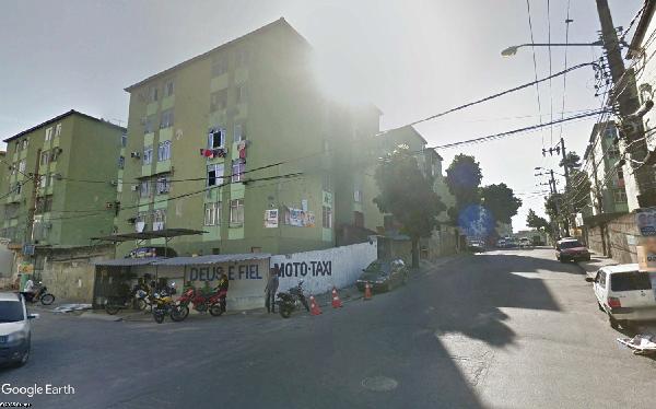 Apartamento no Cordovil