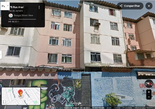 Apartamento no Bangu