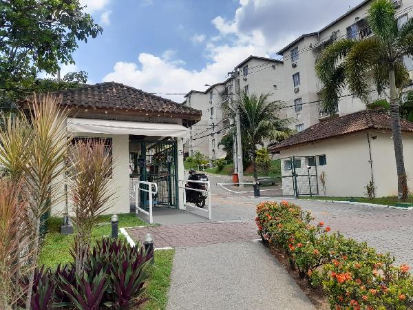 Apartamento no Rossi Ideal Guandu Sape