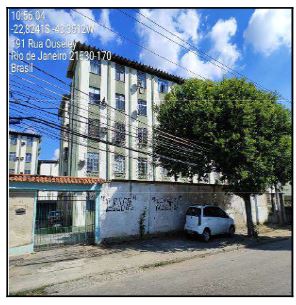 Apartamento no Coelho Neto