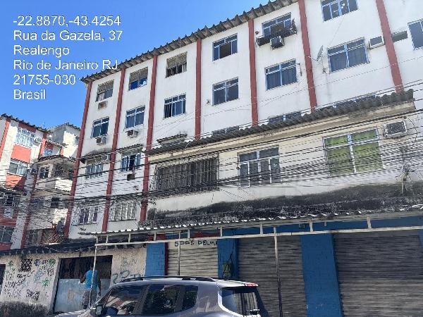 Apartamento no Realengo
