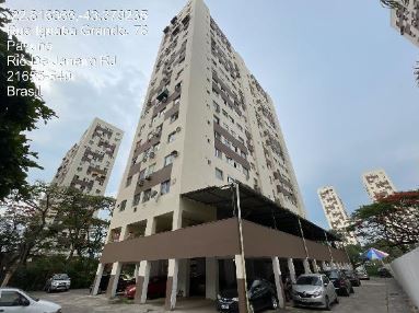 Apartamento no Cond Ed Morada do Sol