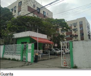Apartamento no Cond Parque dos Eucaliptos
