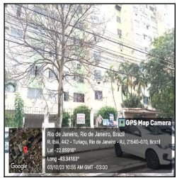 Apartamento no Cond Parque da Colina