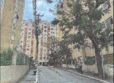 Apartamento no Cond Parque da Colina