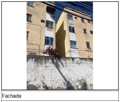 Apartamento no Praþa Seca