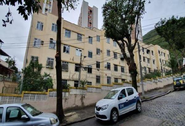 Apartamento no Freguesia do Engenho Novo