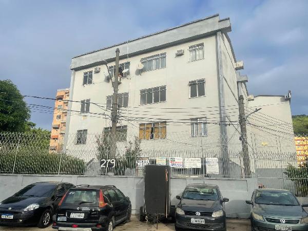 Apartamento no Freguesia do Jacarepagua