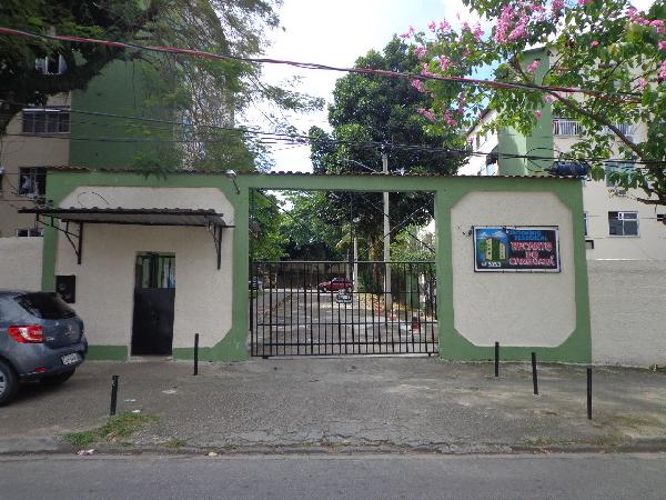 Apartamento no Recanto do Camboata