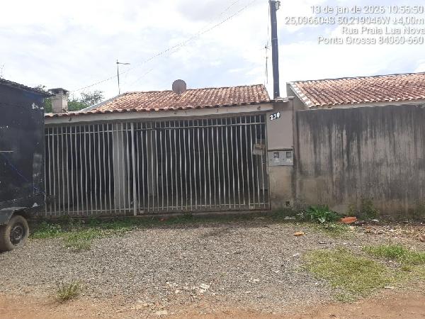Casa no Contorno