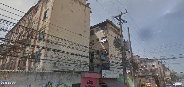 Apartamento no Bangu