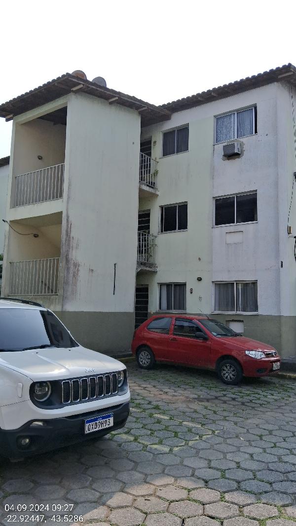 Apartamento no Campo Grande