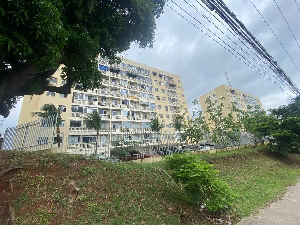 Apartamento no Santa Cruz