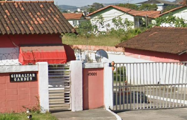 Apartamento no Cond Res Gibraltar Garden