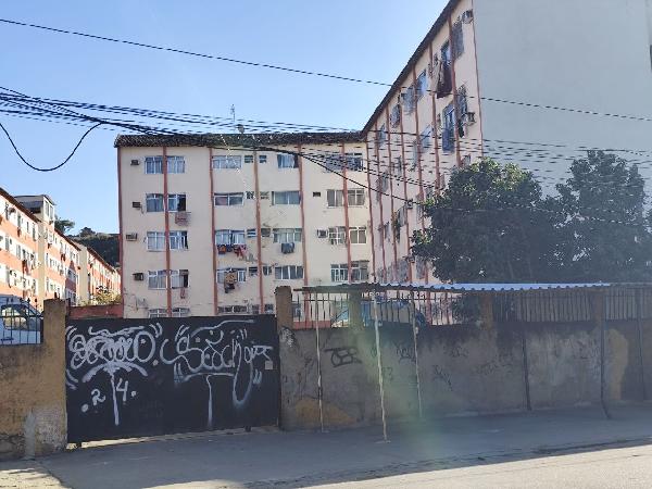 Apartamento no Bras de Pina