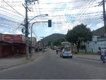 Apartamento no Cond Res Colinas do Retiro