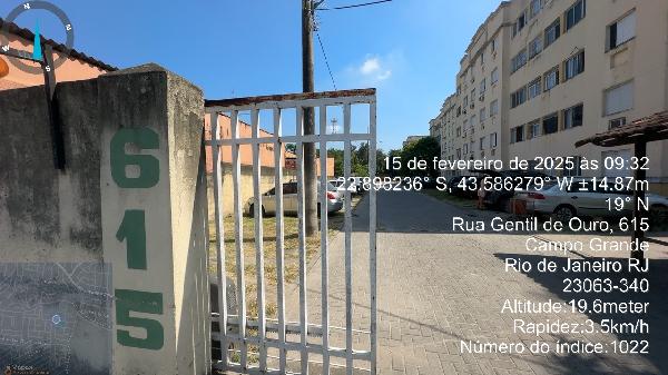 Apartamento no Jardins Campo Grande