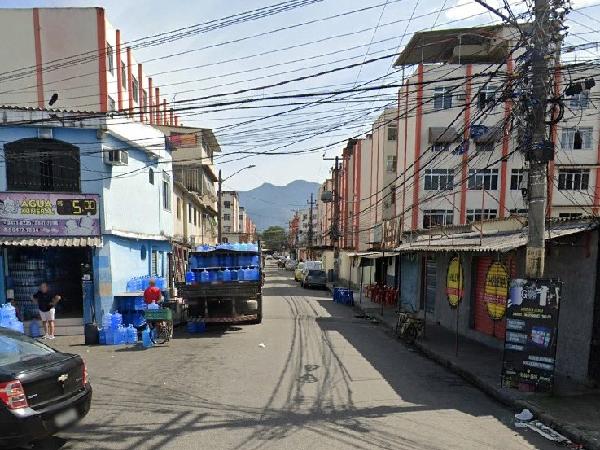 Apartamento no Bangu