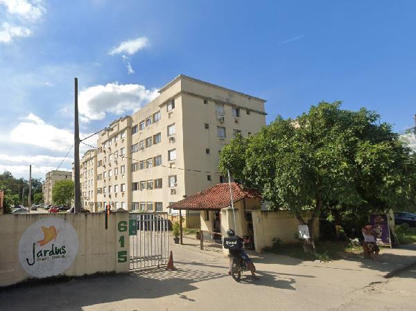 Apartamento no Jardins Campo Grande