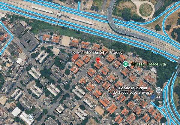 Apartamento no Cordovil