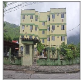 Apartamento no Realengo
