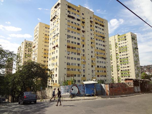 Apartamento no Pavuna