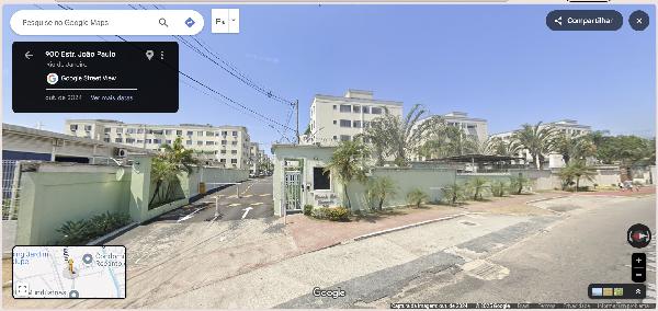 Apartamento no Cond Recanto dos Rouxinois