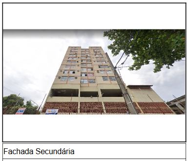 Apartamento no Abolicao Imóvel Em Disputa