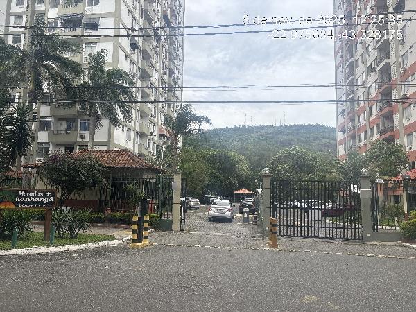 Apartamento no Moradas do Itanhangá