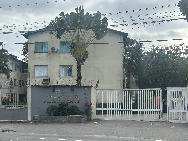 Apartamento no Cond Village dos Flamboyants