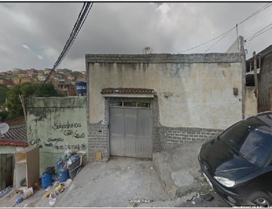 Casa no Bras de Pina