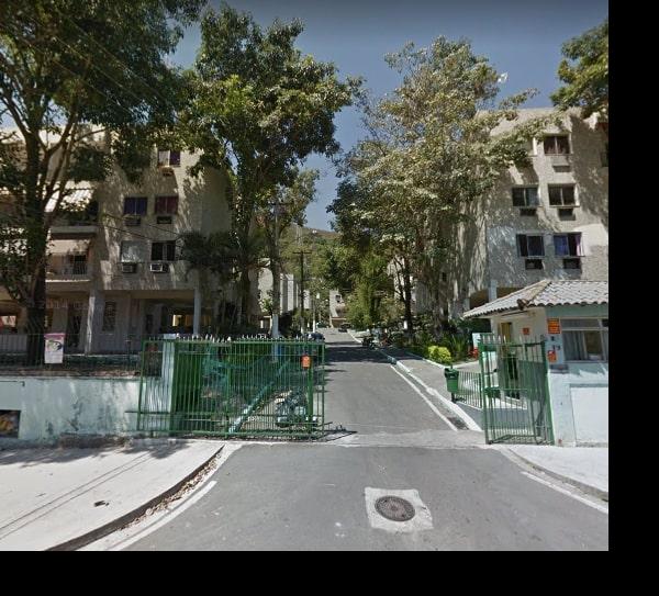 Apartamento no Praþa Seca