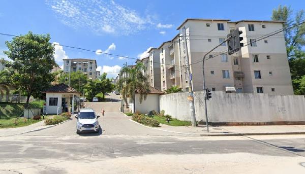 Apartamento no Rossi Ideal Guandu Sape