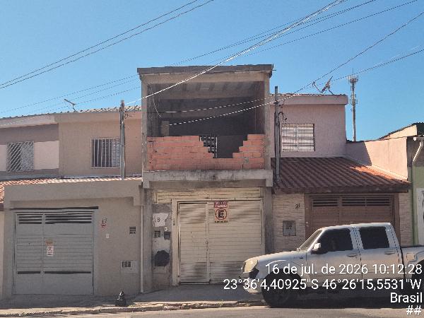 Casa no Jardim Bandeirante