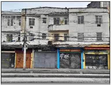 Apartamento no Madureira