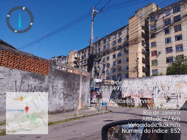 Apartamento no Vila Kosmos