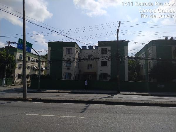 Apartamento no Campo Grande