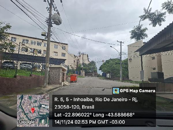Apartamento no Campo Grande